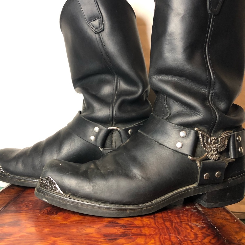 Dingo boots
